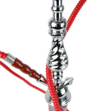 Vodní dýmka Dutch Candy - RED 52cm