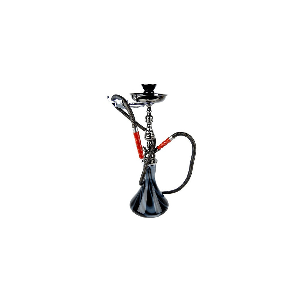 Vodní dýmka Dutch Candy - black 52cm
