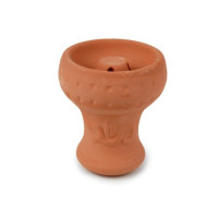Korunka na vodní dýmku Clay vortex