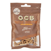 Filtry OCB slim Virgin 150 ks