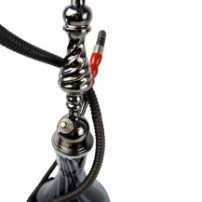 Vodní dýmka Dutch Candy - black 52cm