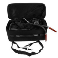 Vodní dýmka Dutch Candy - black 52cm