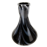 Vodní dýmka Dutch Candy - black 52cm