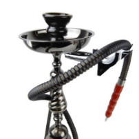 Vodní dýmka Dutch Candy - black 52cm
