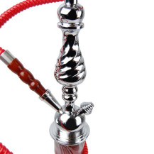 Vodní dýmka Dutch Candy - RED 52cm