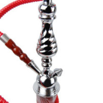 Vodní dýmka Dutch Candy - RED 52cm
