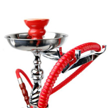 Vodní dýmka Dutch Candy - RED 52cm