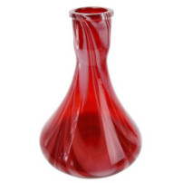 Vodní dýmka Dutch Candy - RED 52cm