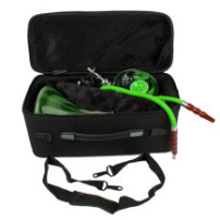 Vodní dýmka Dutch Candy green 52cm
