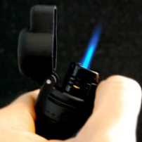 Zapalovač V-fire jet flame