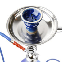 Vodní dýmka Dutch Candy - Blue 52cm