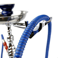 Vodní dýmka Dutch Candy - Blue 52cm