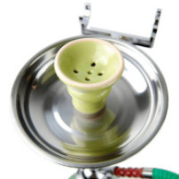 Vodní dýmka Dutch Candy green 52cm