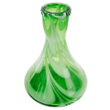 Vodní dýmka Dutch Candy green 52cm