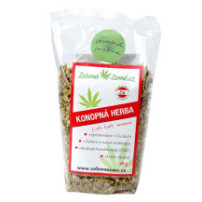 Konopná herba jemná frakce