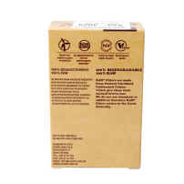Filtr - RAW Cotton Slim 120ks