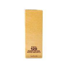 Filtr - RAW Cotton Slim 120ks