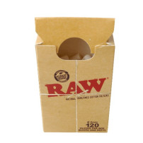 Filtr - RAW Cotton Slim 120ks