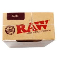 Filtr - RAW Cotton Slim 120ks