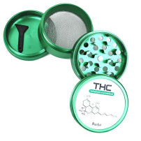 Grinder drtička BL THC 4 dílná