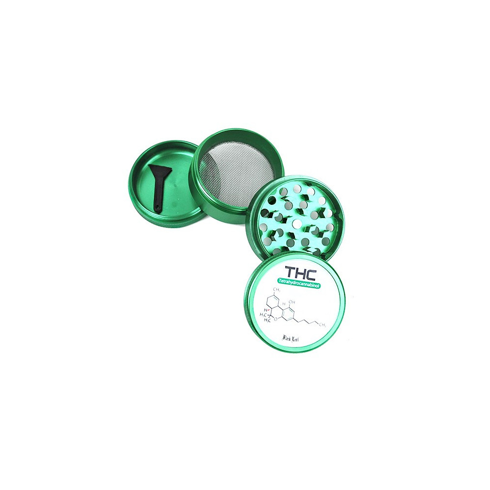 Grinder drtička BL THC 4 dílná