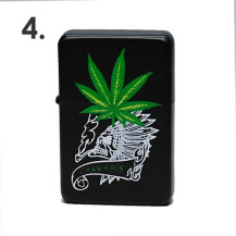 Zapalovač Rasta Benzín
