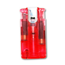 Luxusní zapalovač Lux Softflame/Jet - Duální plamen
