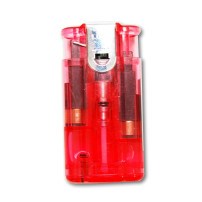 Luxusní zapalovač Lux Softflame/Jet - Duální plamen