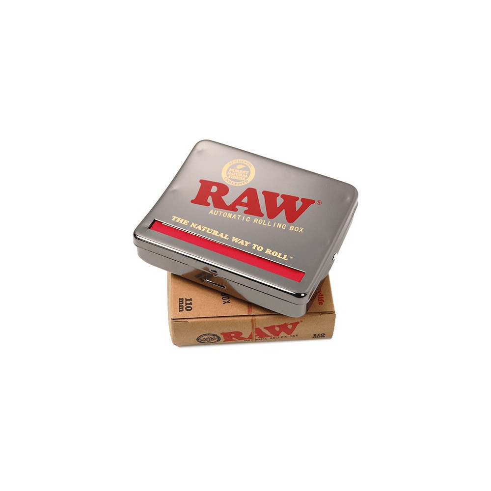 Rolovačka RAW Rollbox 110mm