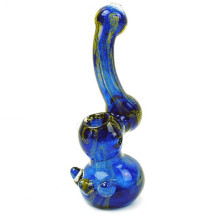 Bublačka pyrex blue 18cm