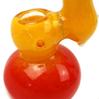 Bublačka pyrex rasta 18cm