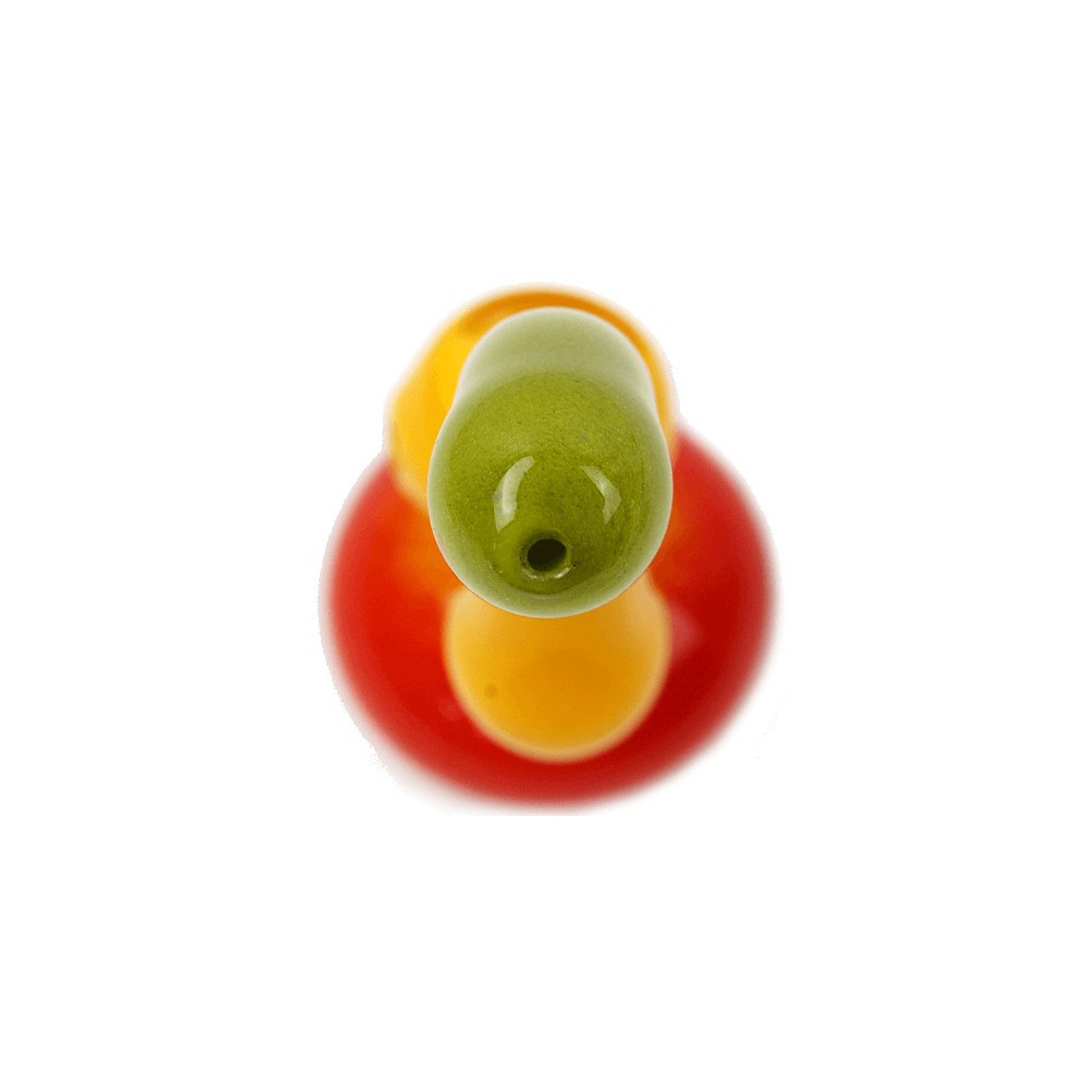 Bublačka pyrex rasta 18cm