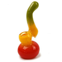Bublačka pyrex rasta 18cm