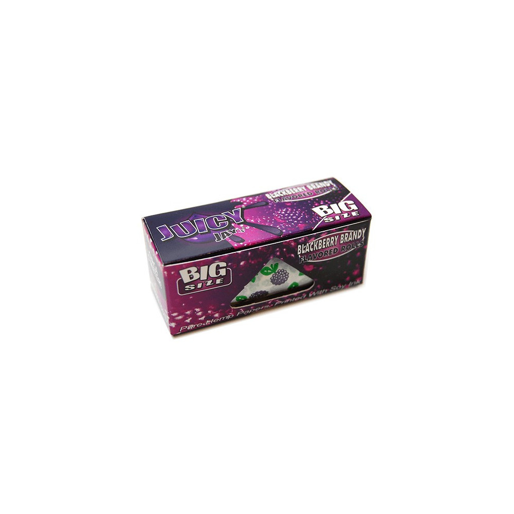 Juicy ROLLS - BLACKBERRY
