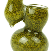 Bublačka pyrex green 18cm