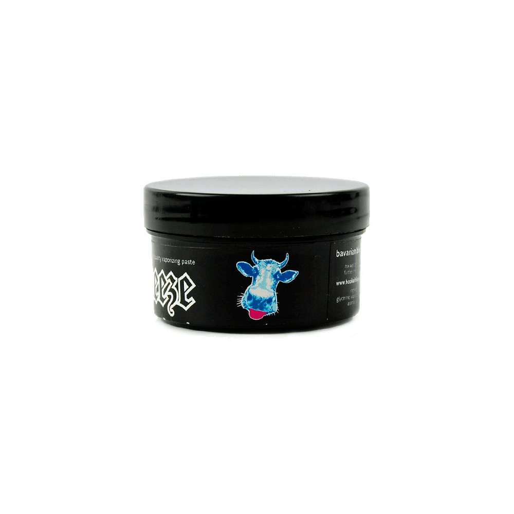 Hookah sqeeze 50g - bavarian blue (borůvka)