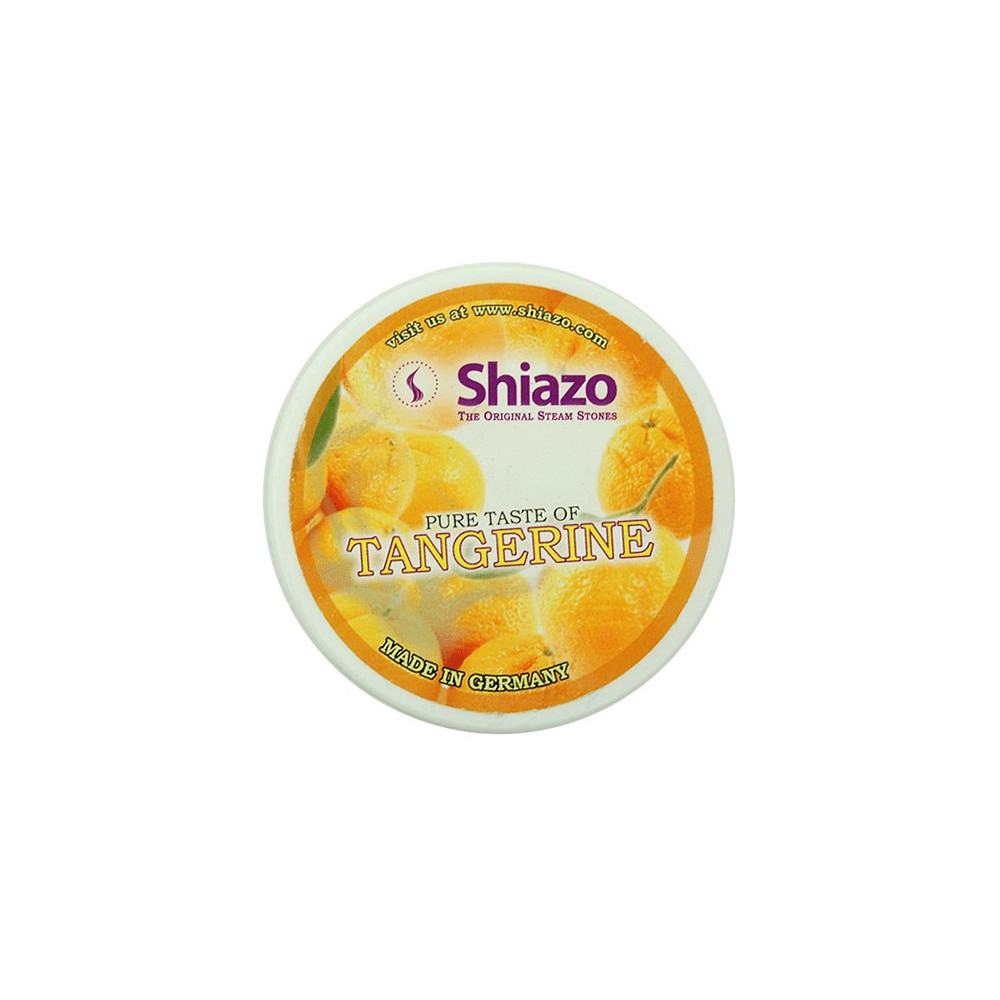 Shiazo kamínky 100g Tangerine