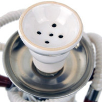 VF Smoke mini (bílá)
