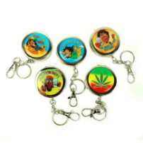 Dreambox rasta ashtray