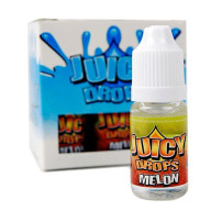 Juicy Drops / kapky s příchutí - meloun