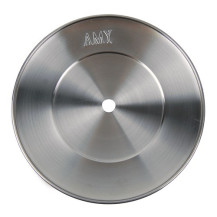Vodní dýmka AMY acryl diamond Clear