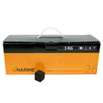 UHLÍ PŘÍRODNÍ NARINE 3 KG