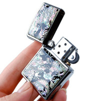 Zapalovač ZIPPO Art - asijská perleť - Drak