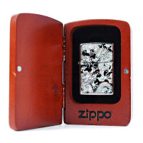 Zapalovač ZIPPO Art - asijská perleť - Drak