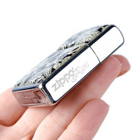 Zapalovač ZIPPO Art - asijská perleť - Drak