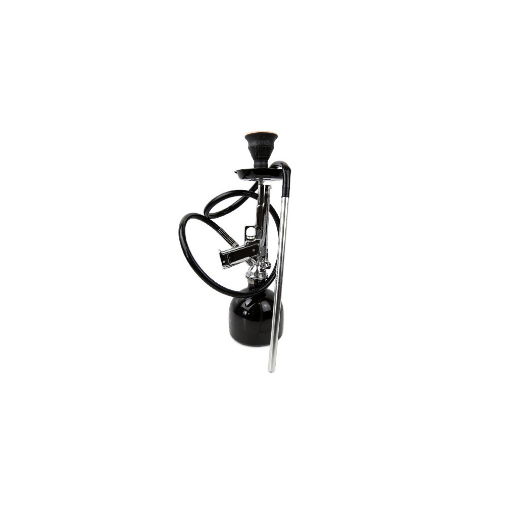 VF MOB Pistol 52 cm Silver