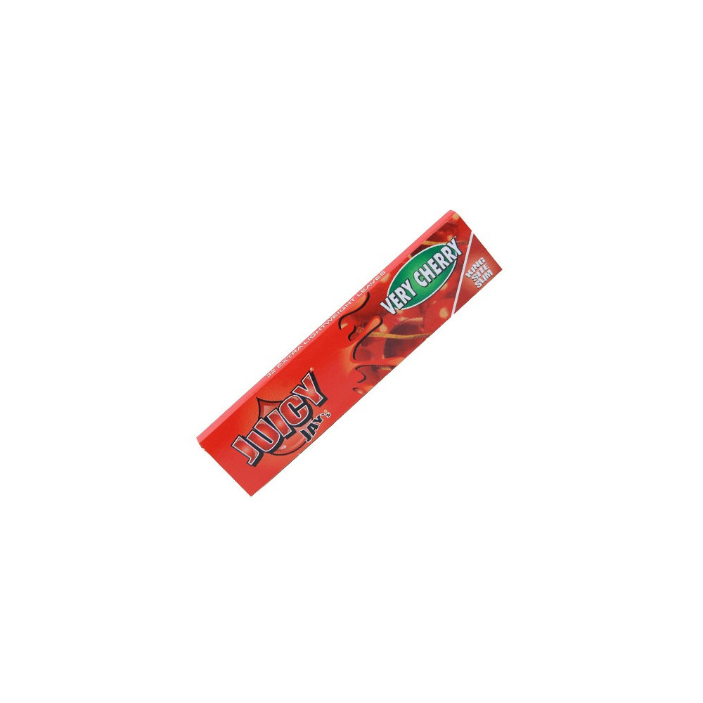 Papírky Juicy Jays Cherry