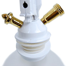VF MOB Pistol 52 cm White