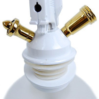 VF MOB Pistol 52 cm White