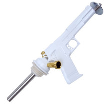 VF MOB Pistol 52 cm White